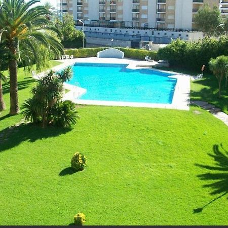 Apartamento Los Carmenes, Playa De Gandia Esterno foto
