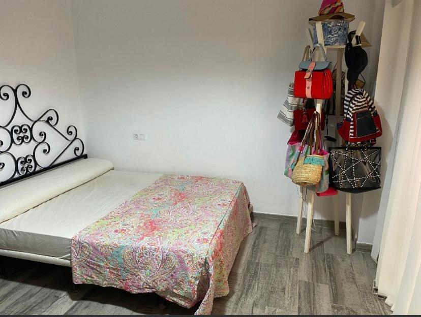 Apartamento Los Carmenes, Playa De Gandia Esterno foto