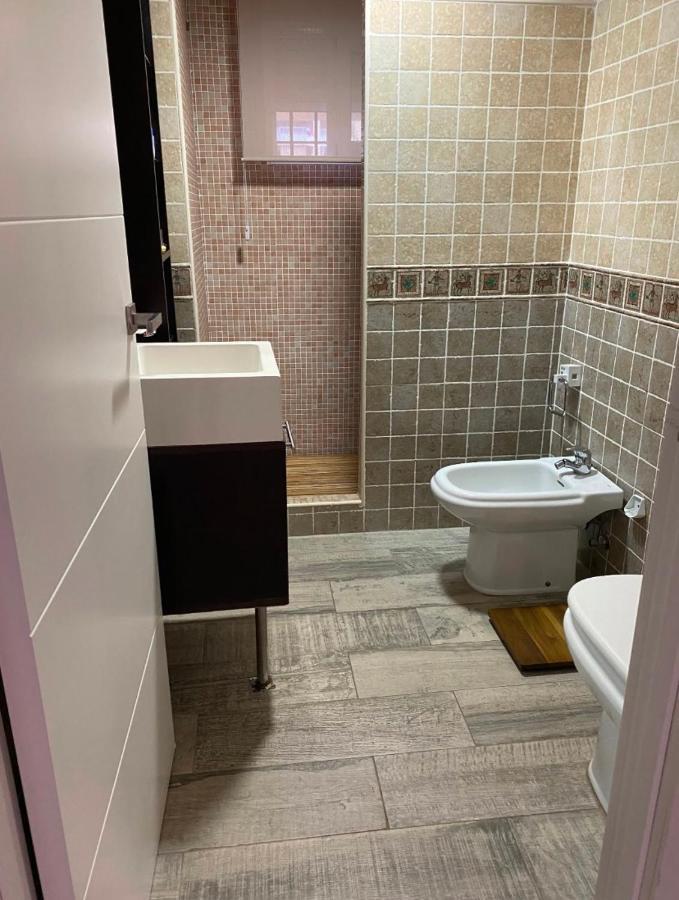 Apartamento Los Carmenes, Playa De Gandia Esterno foto