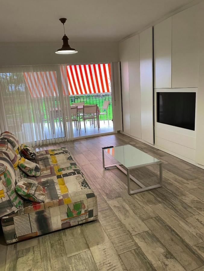 Apartamento Los Carmenes, Playa De Gandia Esterno foto