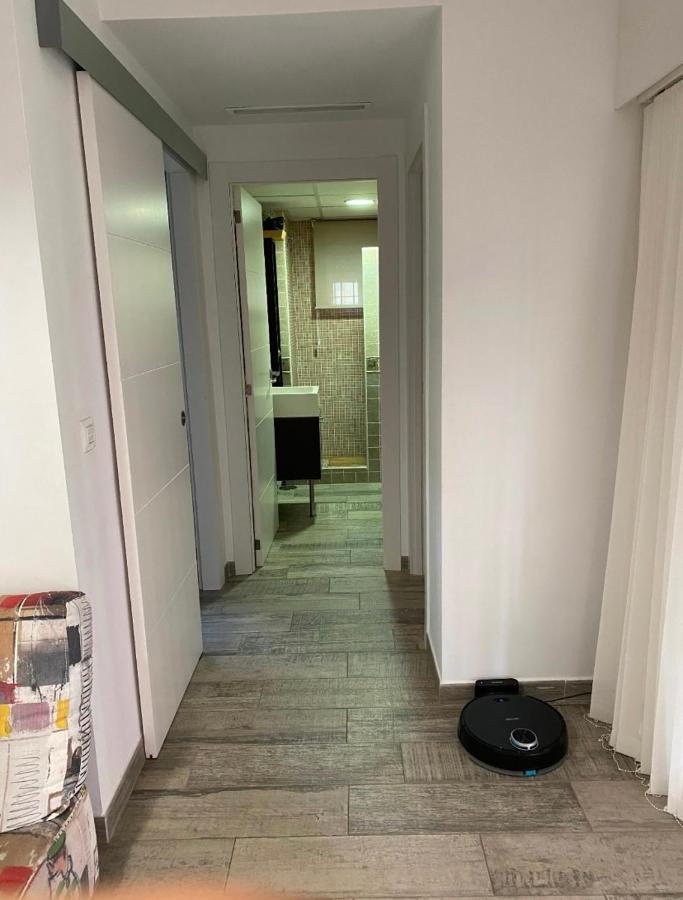 Apartamento Los Carmenes, Playa De Gandia Esterno foto